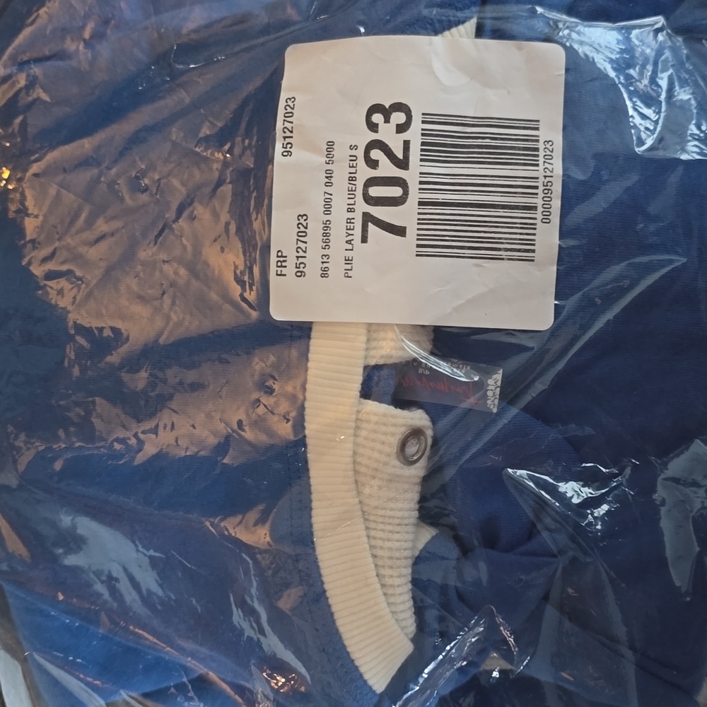 NWT Free People Plie Hooded Layer - Picture 4 of 5